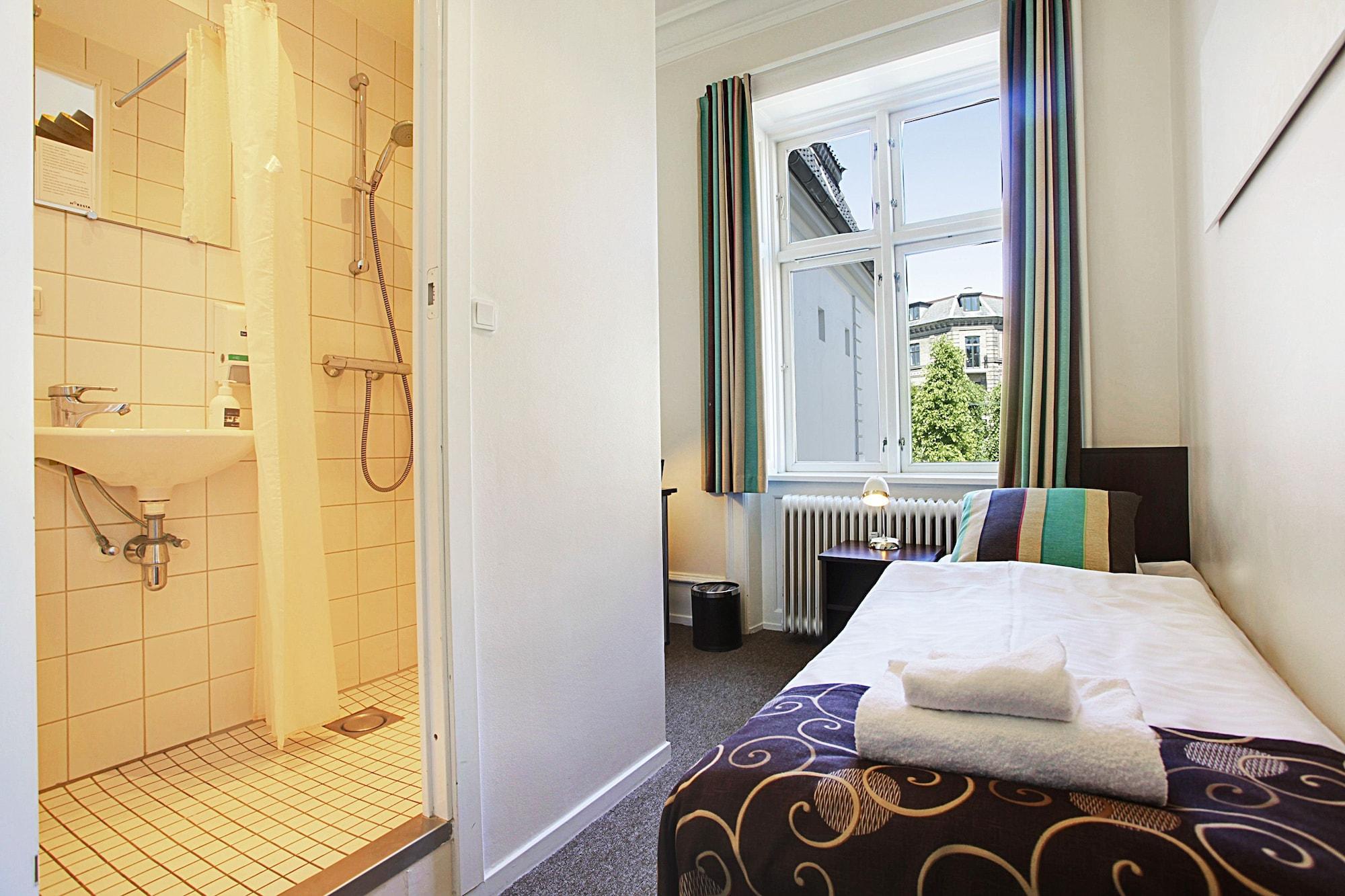 Hotel Sct. Thomas Copenhague Exterior foto